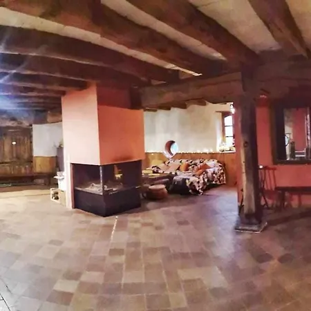 Prázdninový dům Grand Pour 18 Personnes Dans La Campagne Tarnaise *