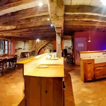 Prázdninový dům Grand Pour 18 Personnes Dans La Campagne Tarnaise